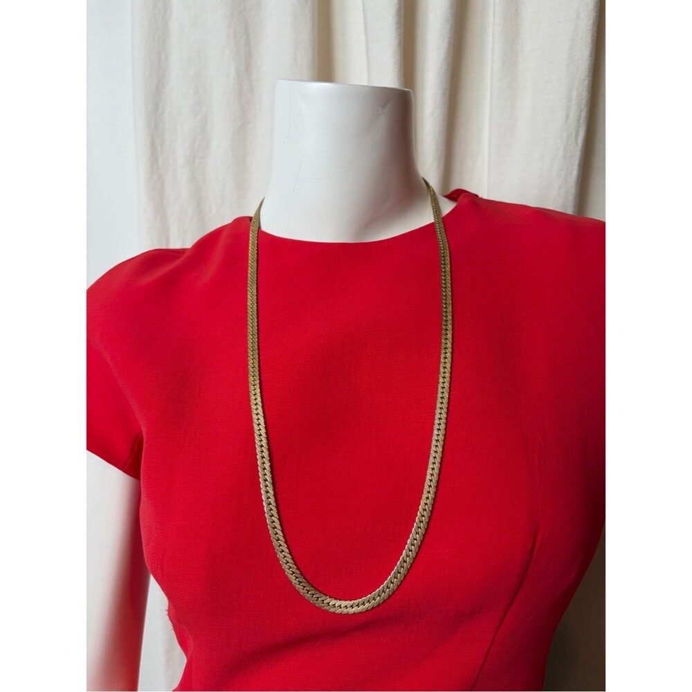 Vintage Korea Heavyweight Gold Tone Chain